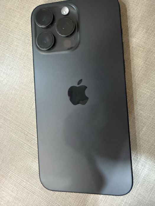 iPhone 15 Pro max 256 GB