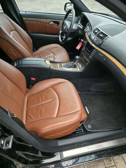 Mercedes E 220 CDI 170 CP