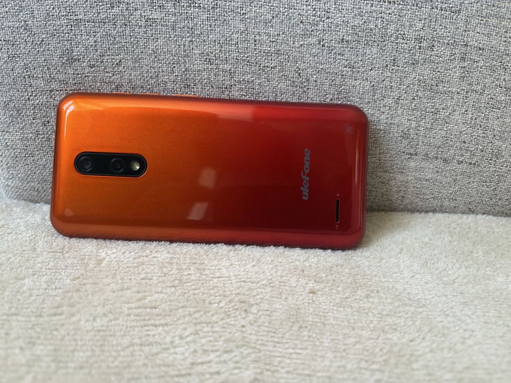 UlePhone 8P 16GB dual sim