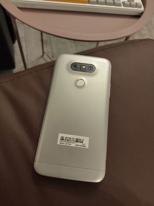 Нов LG G5 F700L, корейски вариант