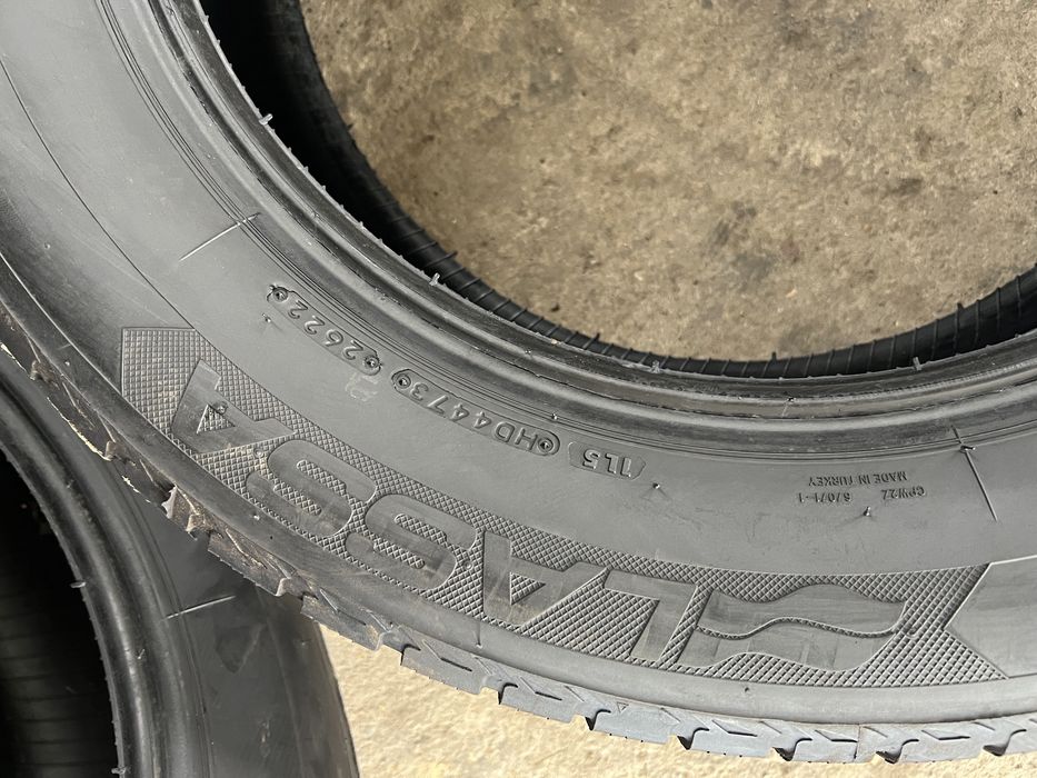 4 Anvelope Iarna 225/60/18 Lassa 2022