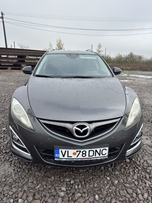 Mazda 6 GH Facelift