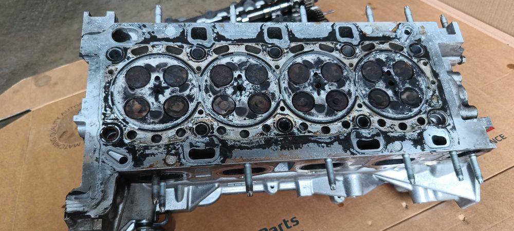 Цилиндрова глава Renault / Nissan 1.6 dCi 130 R9M409