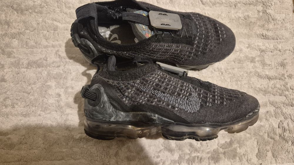 Nike vapormax impecabili