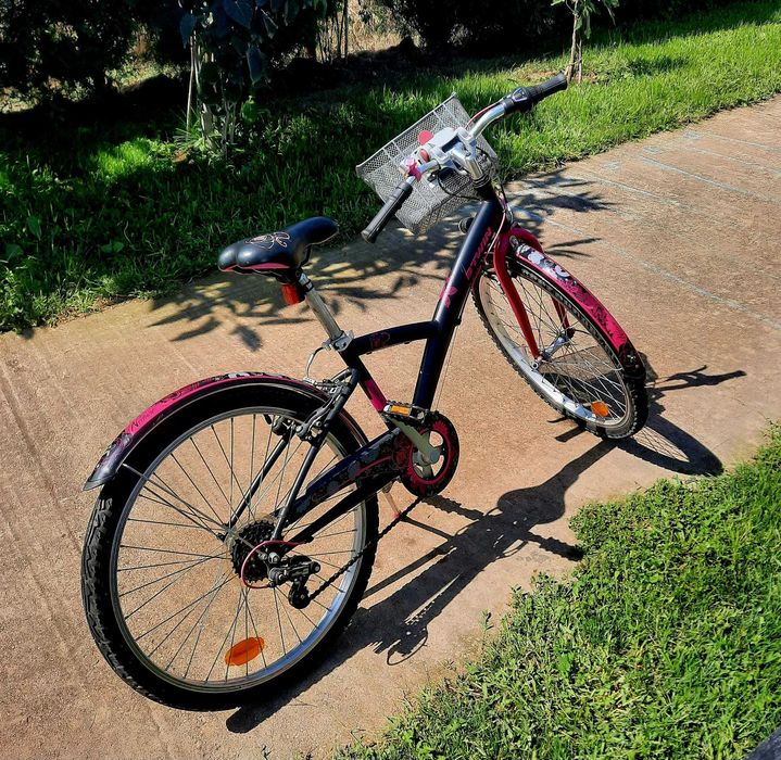 Vand bicicleta BTWIN 24"