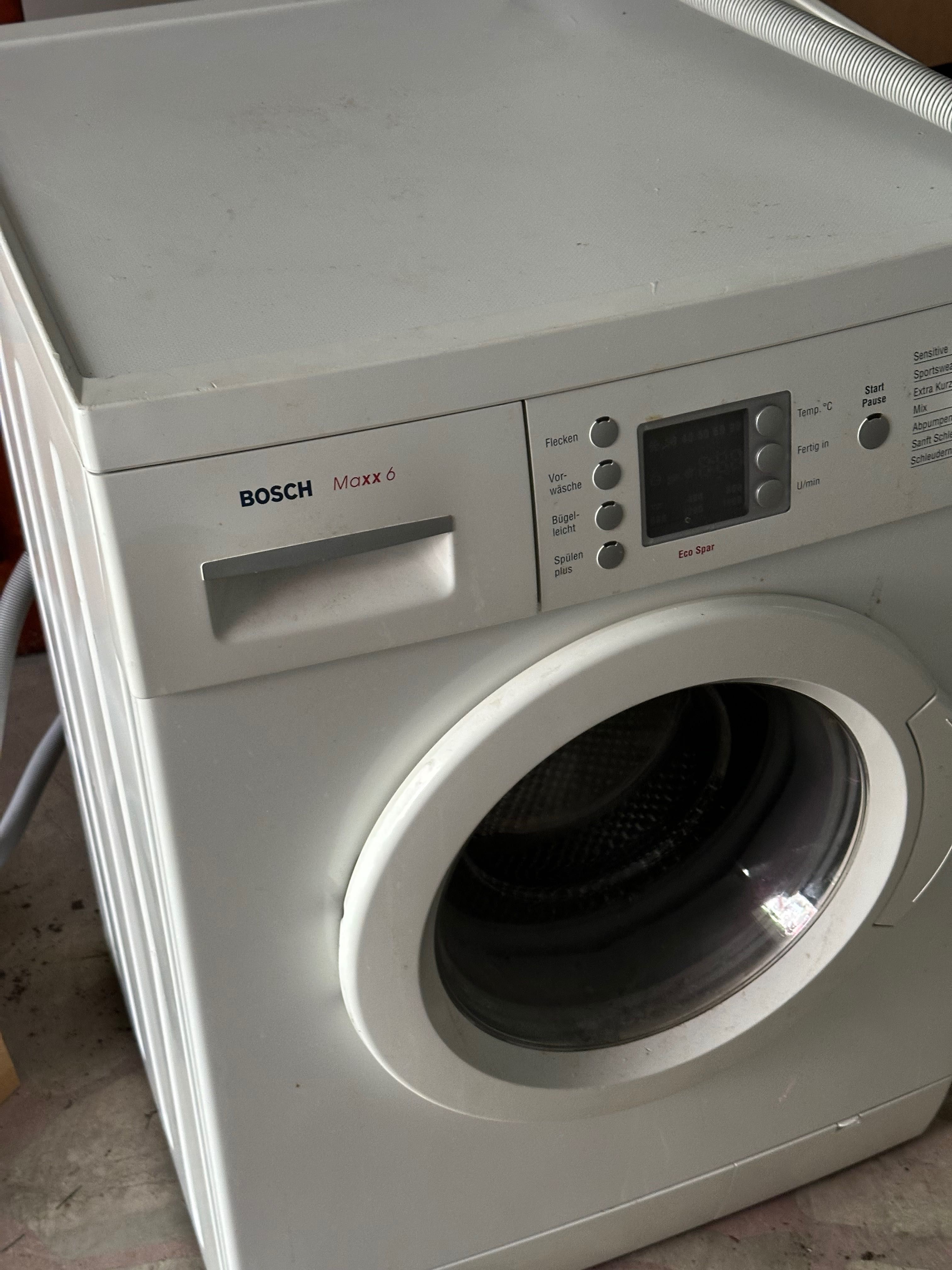 Пералня BOSCH в отлично състояние