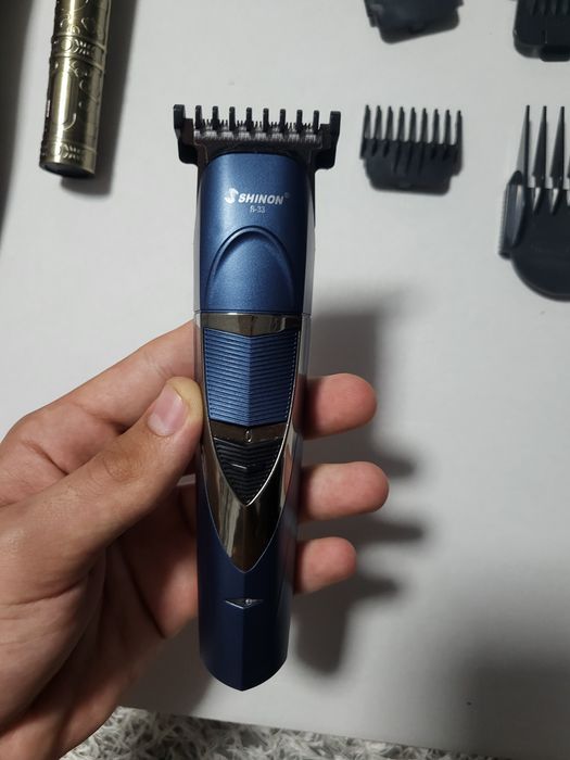 Set masini de tuns incepatori