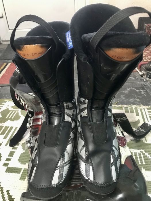 Clapari ski Atomic Hawx pro