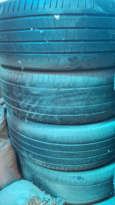 Комплект летней резины / шины Bridgestone, размер 275 / 60 R20,  114 H