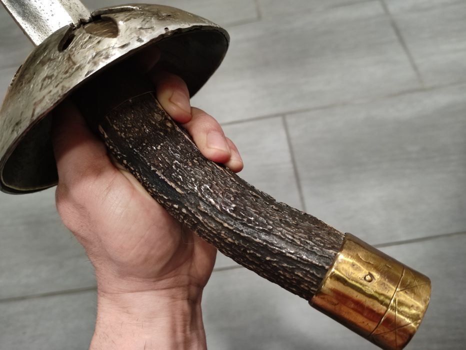 Сабя / Меч / Ятаган / Еленов Рог