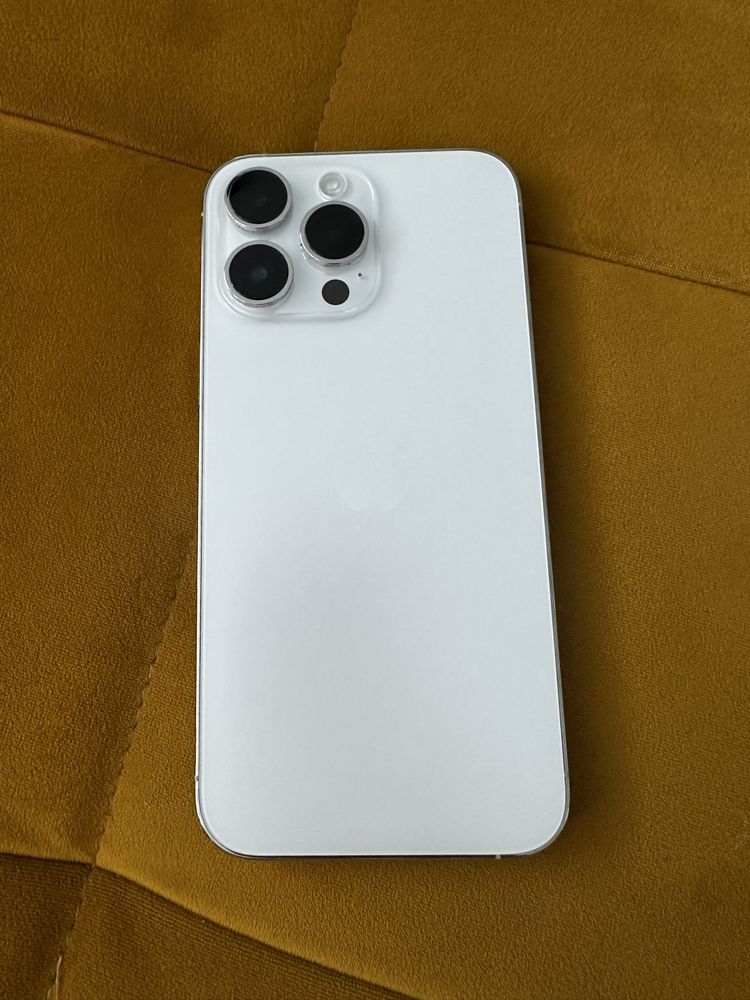 iPhone 14 Pro Max, Silver 256GB