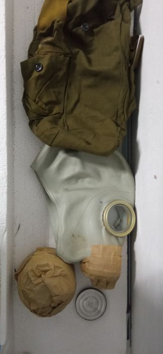 Противогазы ГП 5