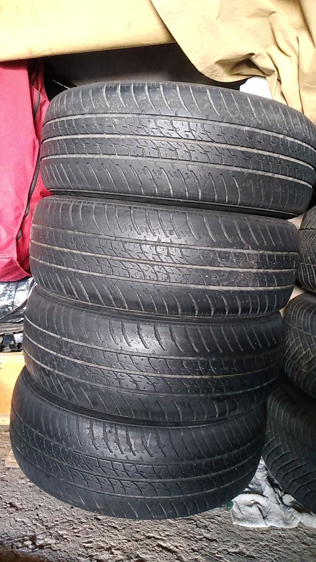 Шины Nexen  195/60 R15