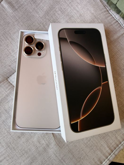 Apple Iphone 16 Pro Max 256GB