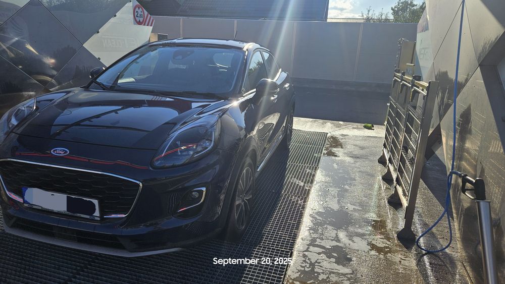 Ocazie !!!Ford Puma din Noiembrie 2021