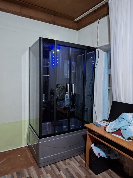 Душавой кабина 80x80 dan 150x150 gacha