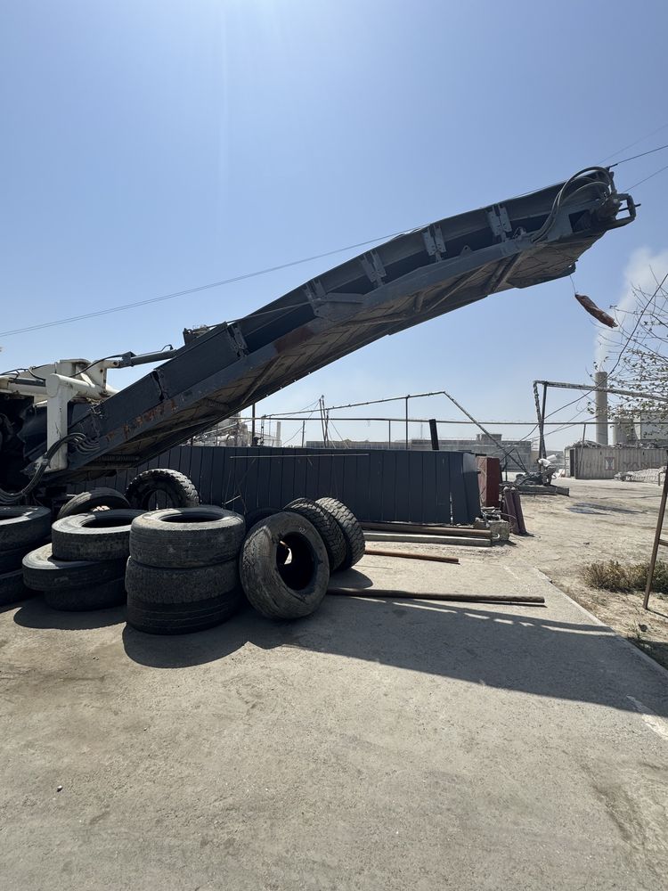 Wirtgen 210 дорожная фреза