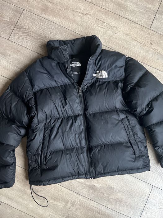 The North Face : Retro NUPTSE Down 700 Jacket - размер Л / Оригинал