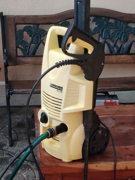 Karcher k2.59 Pompă de spălat cu presiune