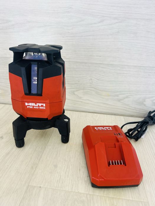 Hilti PM 40-MG nivela laser 360 grade