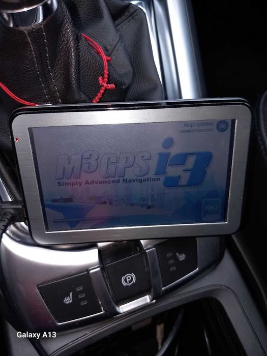 M3 GPS i3 навигация