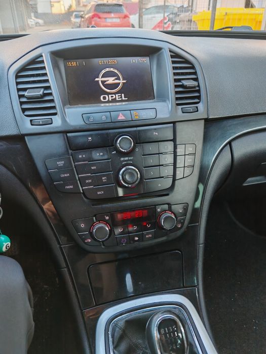 Vand sau schimb Opel Insignia 2.0 130 cp