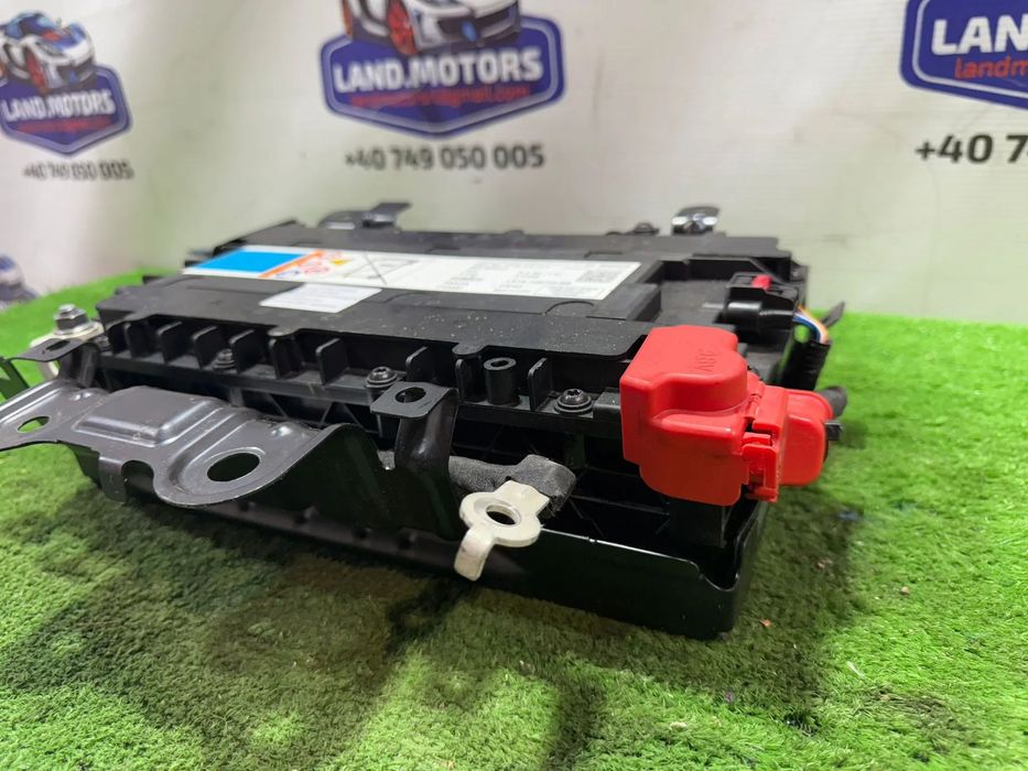 INVERTOR TENSIUNE FORD PUMA 2024 1.0 BENZINA EcoBoost Hybrid MHEV Crossover Compact COD OEM LX7A-10B759-BB 2020-2024