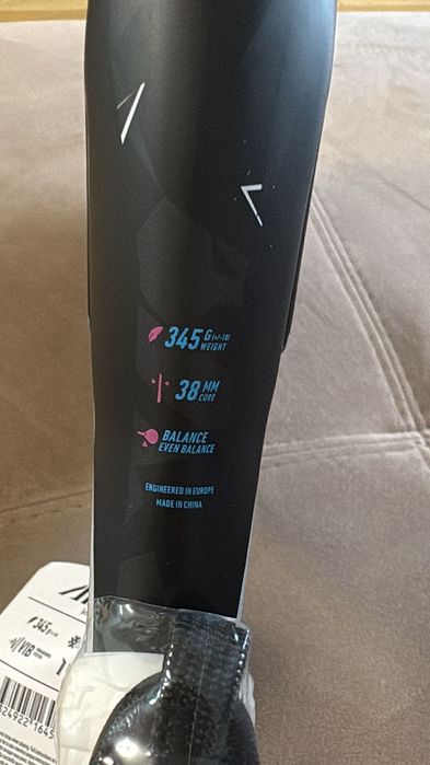 Rachetă de padel Babolat Air Vertuo 2.5 25 Adulți