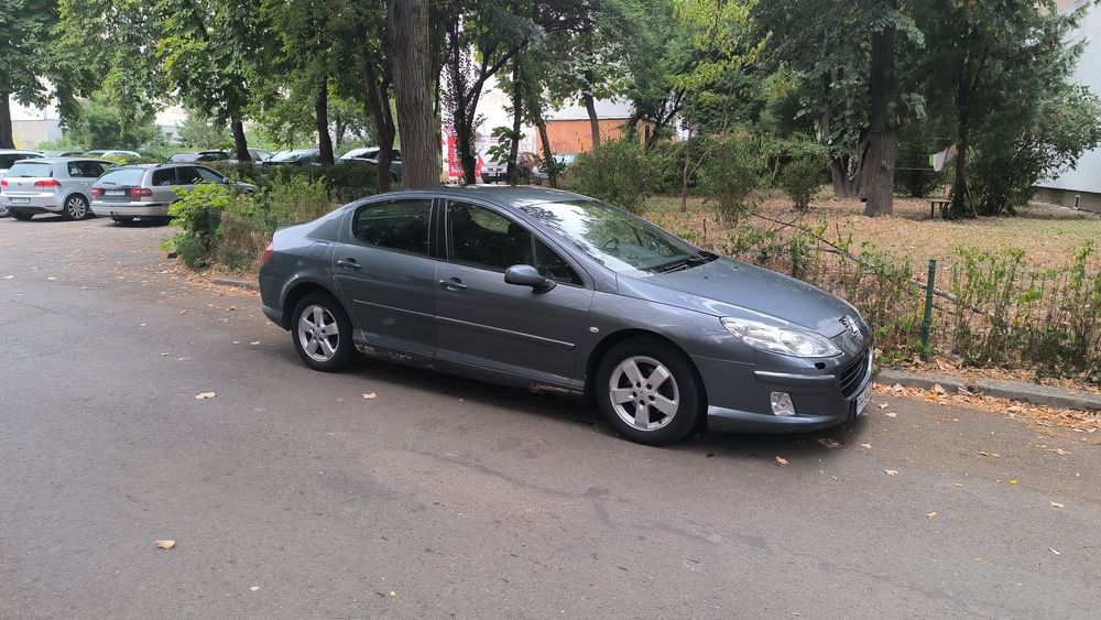 Vânzare Peugeot 407