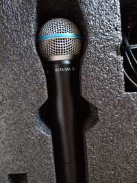 Vand microfon Shure Beta 58A