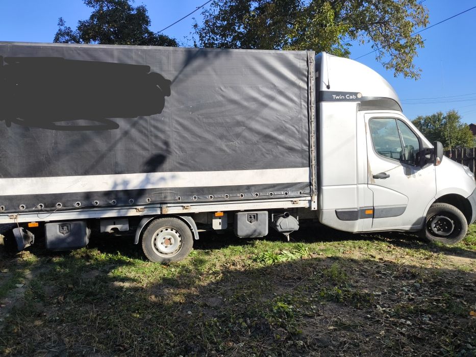 Renault Master 3
