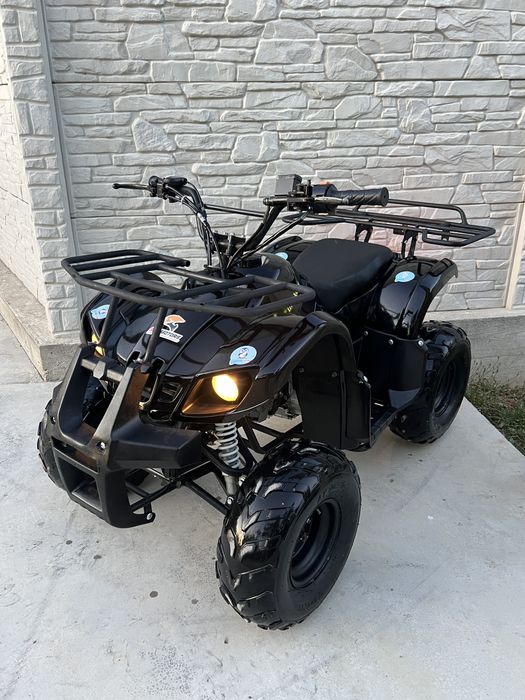 ‼️ Atv 125 Kxd Hummer motors ‼️