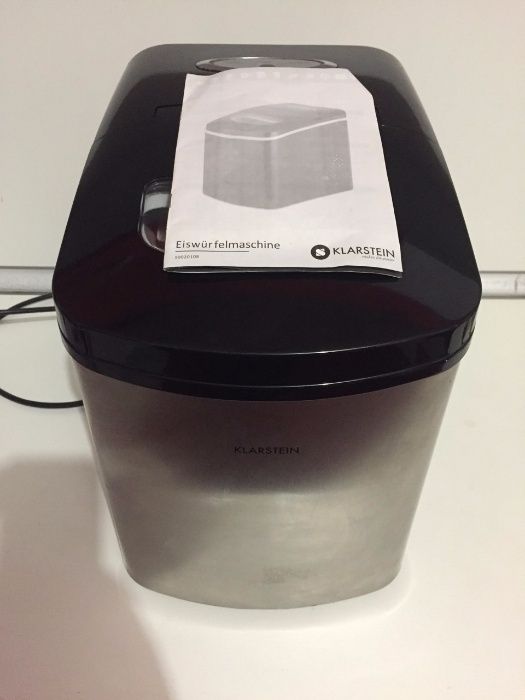 Ледогенератор малък инокс