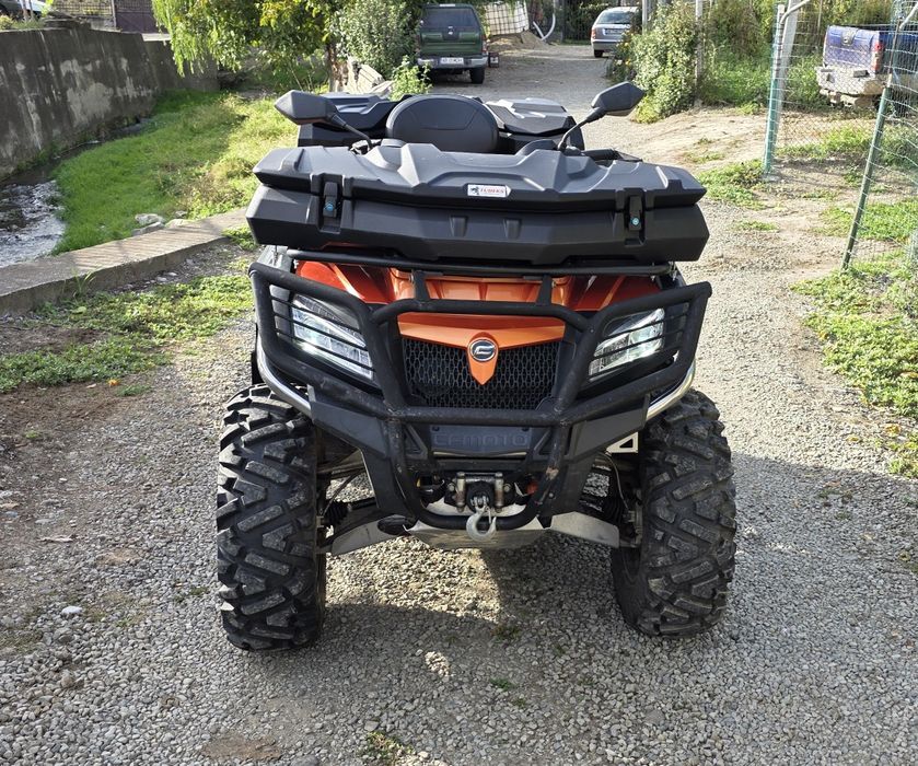 Vând Cf moto 820 L