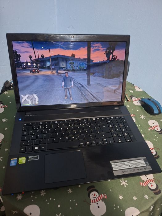Laptop Gaming Acer Aspire i5 16GB RAM
