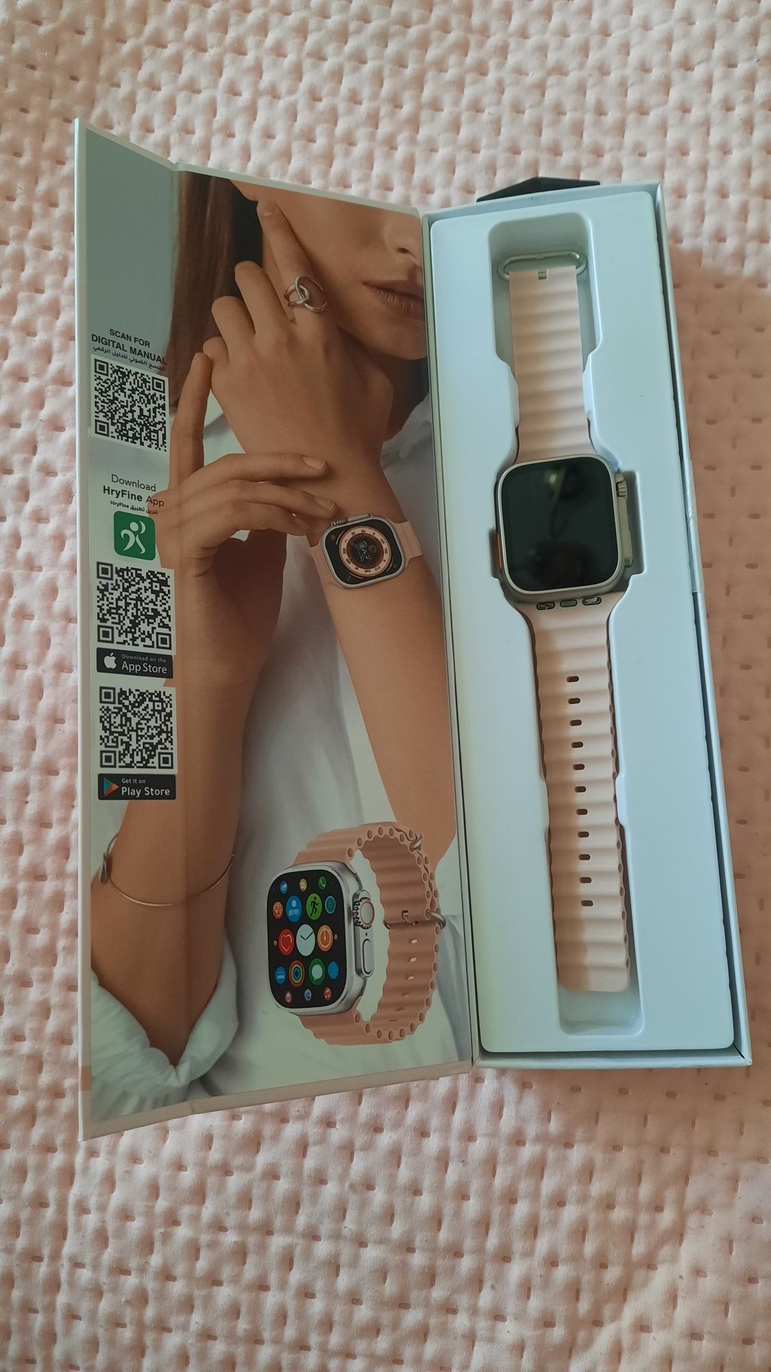 Часы Smart watch