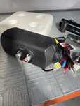 Sirocou incalzitor stationar 12v 24v 220v kit complet nou montaj webas