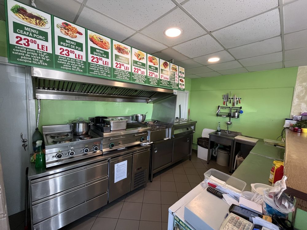 Fast-food RD-GRILL Focsani