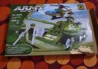Tanc elicopter lego joc