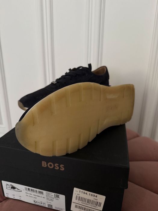 Сникърси Hugo Boss Zac Runn Sdpf