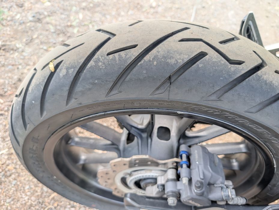 Honda cb500x 2019 ABS