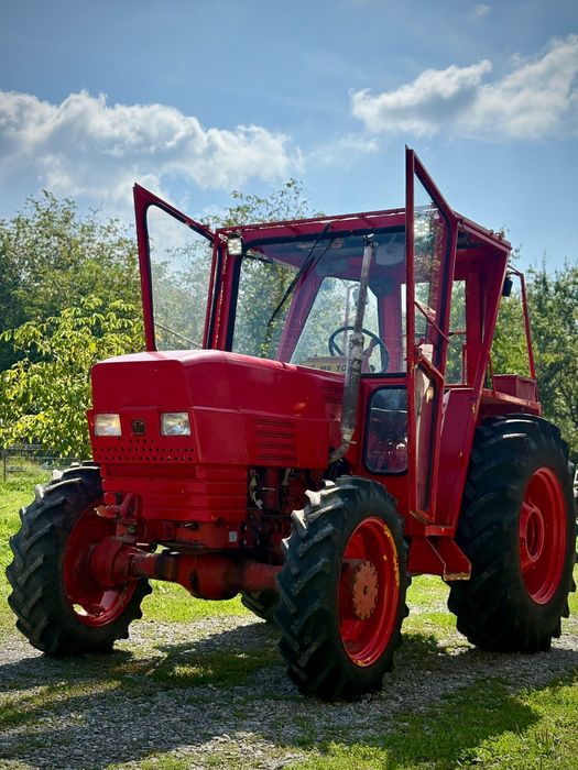 Tractor utb universal 640 dtc