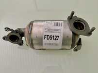 Неизползван DPF филтър за Hyundai, Kia