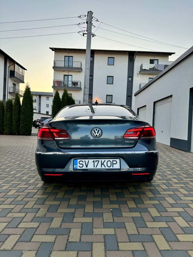 Volkswagen CC Dsg  Facelift Volan Dreapta