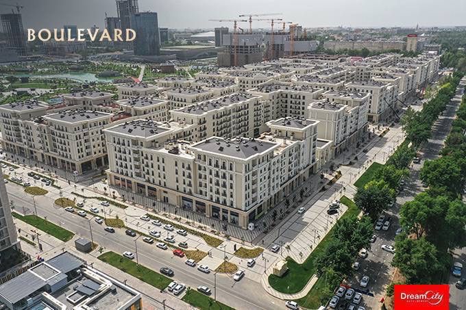 Tashkent city - Продается нежилое помещение вдоль дороги 363м2