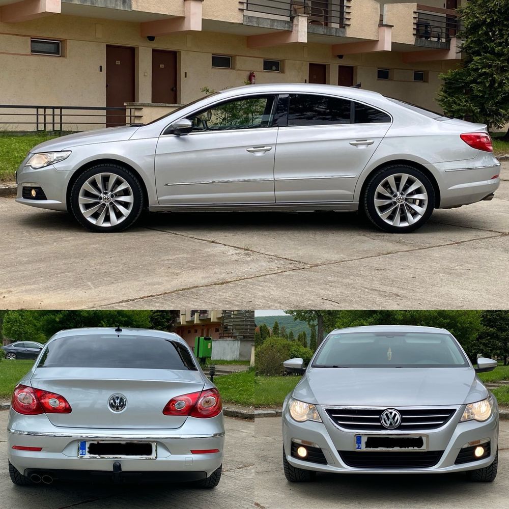 * Vw    Passat    cc * Euro 5