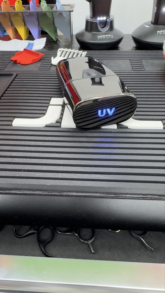 Babyliss pro shaver UV