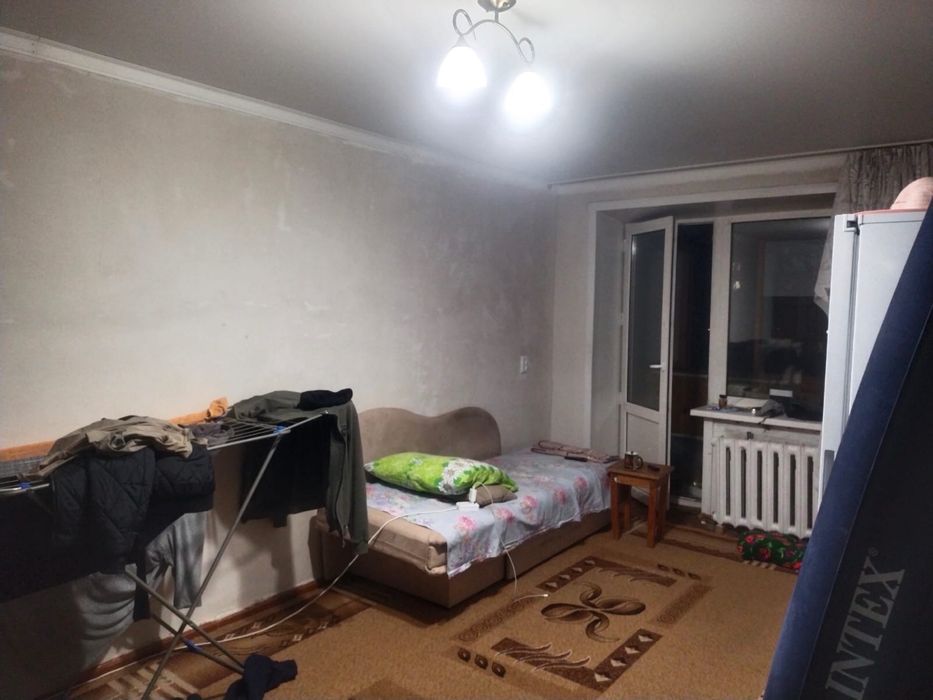 3-комнатная, 16 мкр!