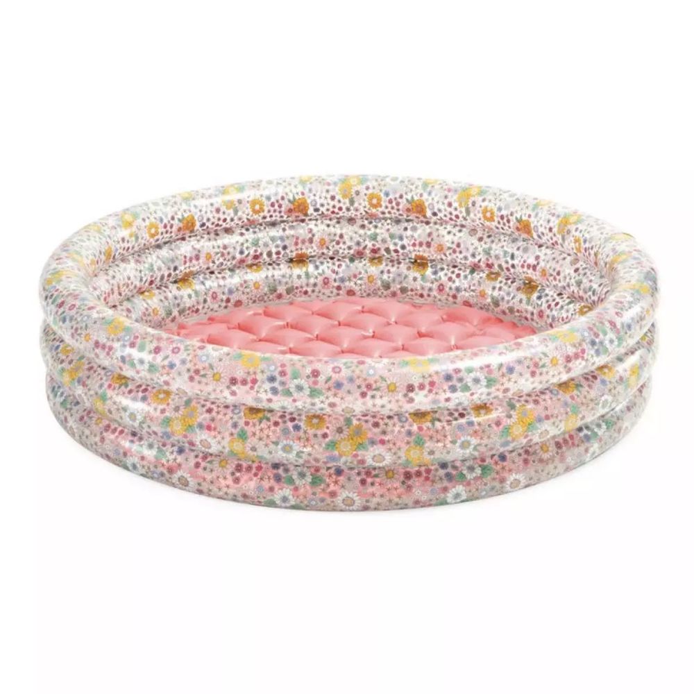 Бебешки надуваем басейн Intex Sweet Blossom 58427NP