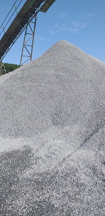 Piatră spartă pentru pavaje,  stabilizant